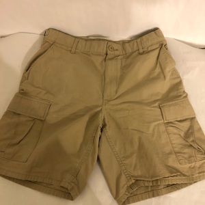 Khaki Propper men’s cargo shorts